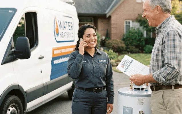 Water Heater Repair Robbins, CA FAQs