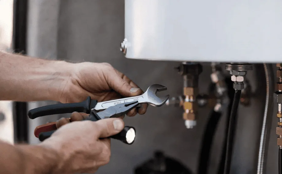 Why choose Water Heater Repair in Robbins, CA